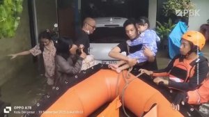 На Бали объявили режим ЧП из-за наводнения