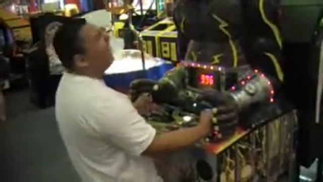 Raging Ape