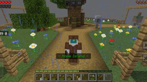 Супер скай блок (2 часть)