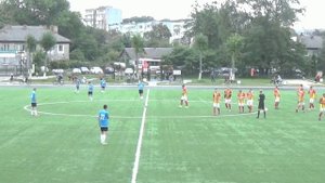 30.08.25. Искра - Светлый. 1:0. Чемпионат КО. Весь матч.