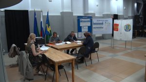 Три дня до Единого Дня голосования. ТК «Первый Советский»