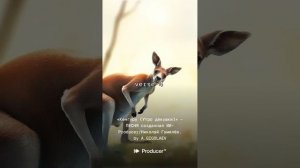 «Кенгуру (Утро девушки)» - ПЕСНЯ созданная ИИ-ProducerНиколай Гумилёв