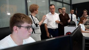 В колледжах и техникумах Краснодарского края обучаются 163 тыс. студентов