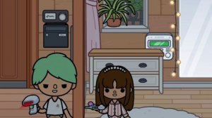 Nastya toca видео мои вечер в Toca Boca World моя ос заболела 🤧🤕🤒