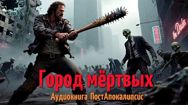 Ему бы РЫБАЛКУ да РОДНЮ, а получил МЕРТВЕЦОВ да КОНЕЦ СВЕТА / Аудиокнига ПостАпокалипсис