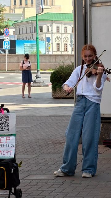 Музыка Арбата для настроения 👍 Девчонка зажигалка! смотреть онлайн