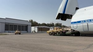 Участники учения ОДКБ «Рубеж-2025» направляются в Кыргызскую Республику