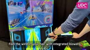 Wave Riders X-Treme  - JetSki racing arcade videogame