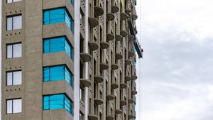 Ход строительства Пульсар (август)