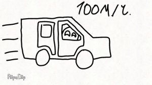 Мем с Асгором / Driving in my car / Анимация