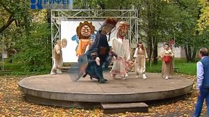 Дополнительное образование Театральная студия