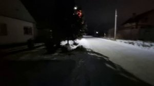 Из Германии в Россию/ Операция на глаз/ Сбежала собака/ Очень празднично/ Тюмень/ Жизнь в России