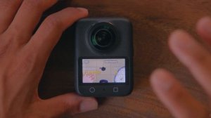 How To Film Cinematic With DJI Osmo 360 Easy Settings Guide