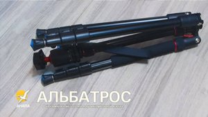 🔥 РАСПАКОВКА! Штатив, который выше меня! ULANZI TT31 — мечта любого фотографа и видеографа 🔥