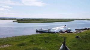 Поддержка рыбной отрасли на Ямале