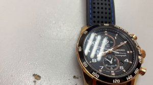 seiko часы