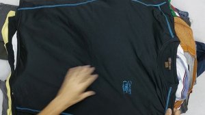 38844 Микс мужской большие размеры, 1пак, 92002, секонд (cream/extra) оптом