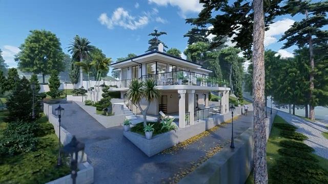 Проект сочи частный дом на каскаде смотреть онлайн