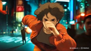 Сквозной МиниМах. Ввели фишку "начальный - конечный кадр". И выдали всем неделю халявной генерации