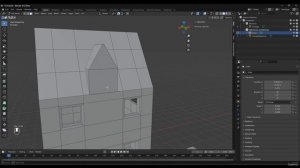 31 - Cottage Blockout Part 02