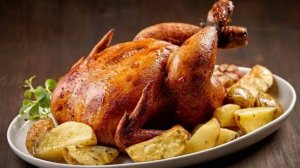 Вкусняшки из курочки 🐔