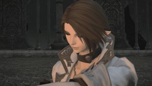[Final Fantasy XIV] - [Мирре (Орибосу) в День Рождения] ^^