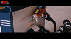 Станок лазерный сварки CERTON с воздушным охлаждением