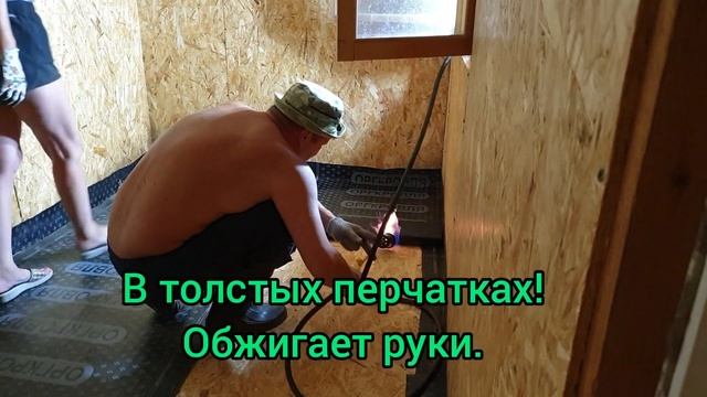 Зимний птичник с навесом из сарая своими руками. смотреть онлайн