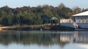 ещё один карп в подсаке