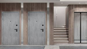 Входная дверь Дуэт Б от завода АСД. Видеообзор