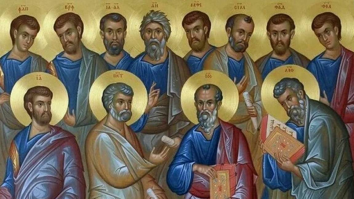 ПОСЛАНИЯ СВЯТЫХ АПОСТОЛОВ. Аудиокнига. Часть 2-я смотреть онлайн