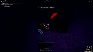 ROBLOX Fisch как получить Rod Of The Depths?