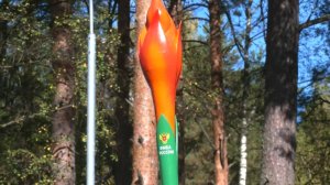 «Огонь жизни» зажгли сегодня костромичи