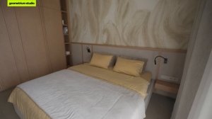 Здесь хочется жить вечно! Обзор удивительной квартиры для семьи 120 кв.м. Дизайн интерьера 2024