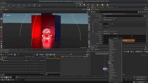 33 _ Lighting Basics _ Geometry Light