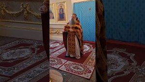 11.09.2025. Усекновение главы Иоанна Предтечи.