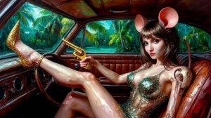 Альбом Агент Ноль ноль мышь 3 (189)