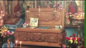 Усекновение главы Крестителя Господня Иоанна. Суздаль РПАЦ 11.09.2025 г