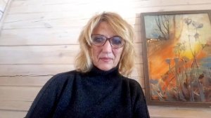 Любовь Сердечная, "Страх неизвестности", читает автор