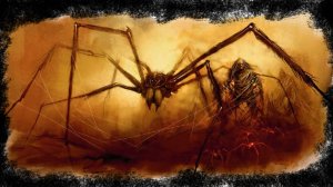 Паучья порча. чистка от атак, чародейства, гадостей!