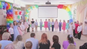 Детский сад Жар-Птица гр Говорушки. Выпускной 2025