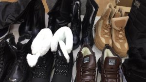 сти285. Обувь демисезон с Маркетплейсов новая