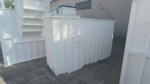 🔝Смотровая яма для РЕМОНТА автомобилей в ГАРАЖЕ и автосервисе своими руками [ОБЗОР пластиковая яма]