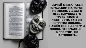 Истории из жизни. СЕРГЕЙ СЧИТАЛ СЕБЯ ГОРОДСКИМ МАЖОРОМ Аудио рассказы, Жизненные истории слушать