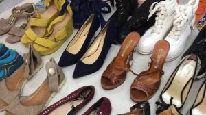 с42. Обувь Голландия