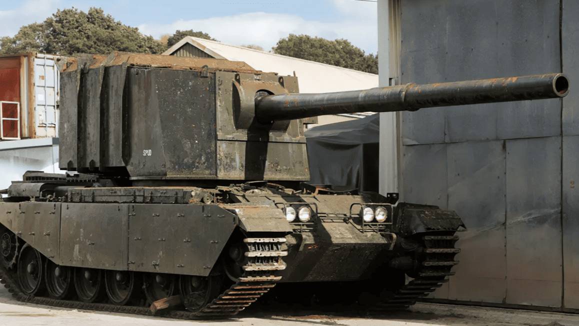 💥Мир танков 🎮отыгрываю на FV4005 БАБАХА💥 смотреть онлайн