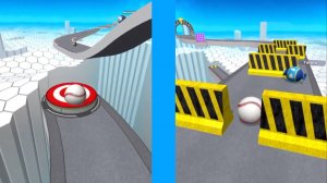 Going balls All Levels Gameplay IOS Android Going Balls level 942 Race 10 2