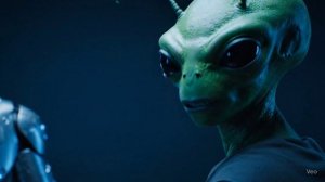 ИИ допрос инопланетян