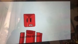 Моя первая анимация по форсу ( у бати на руке ваще кровяка веселится )