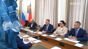 На совещании обсудили подготовку к запуску второй очереди центра технической поддержки БелАЗ в Белов